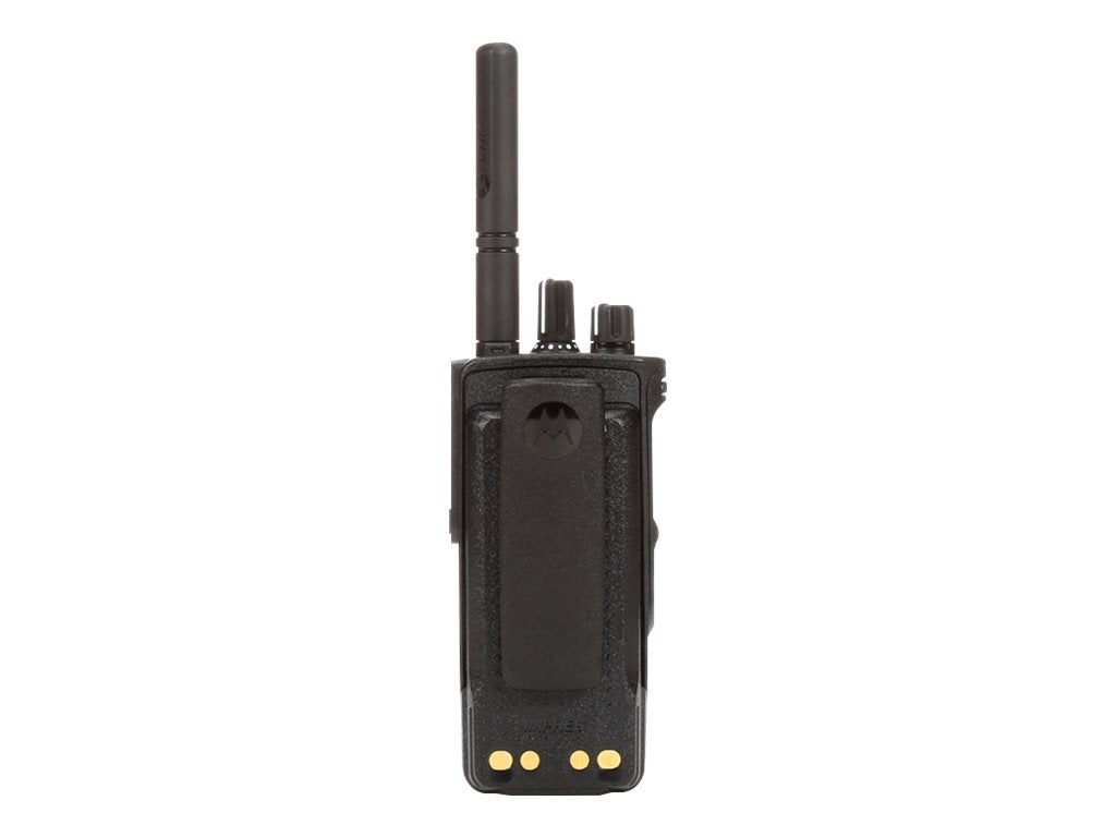 Motorola XPR7550e Portable Two-Way Radio UHF