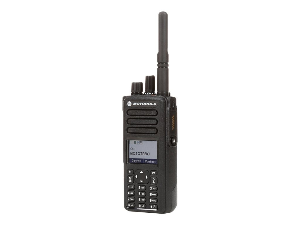 Motorola XPR7550e Portable Two-Way Radio UHF