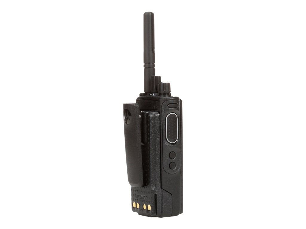 Motorola XPR7550e Portable Two-Way Radio UHF