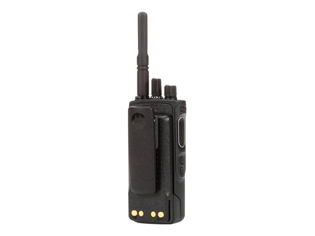 Motorola XPR7550e Portable Two-Way Radio UHF
