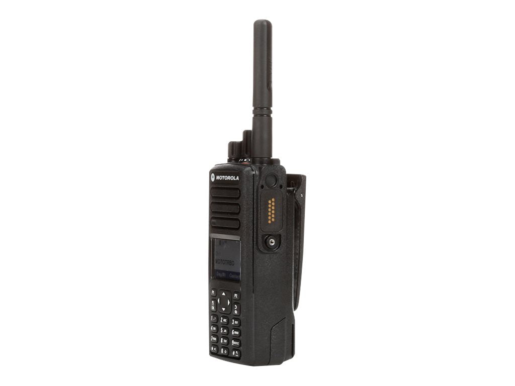 Motorola XPR7550e Portable Two-Way Radio UHF