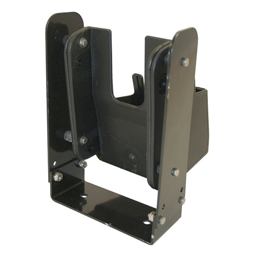 Mountable Holster with Metal Bracket for Zebra MC9000G Series or MC9190-z