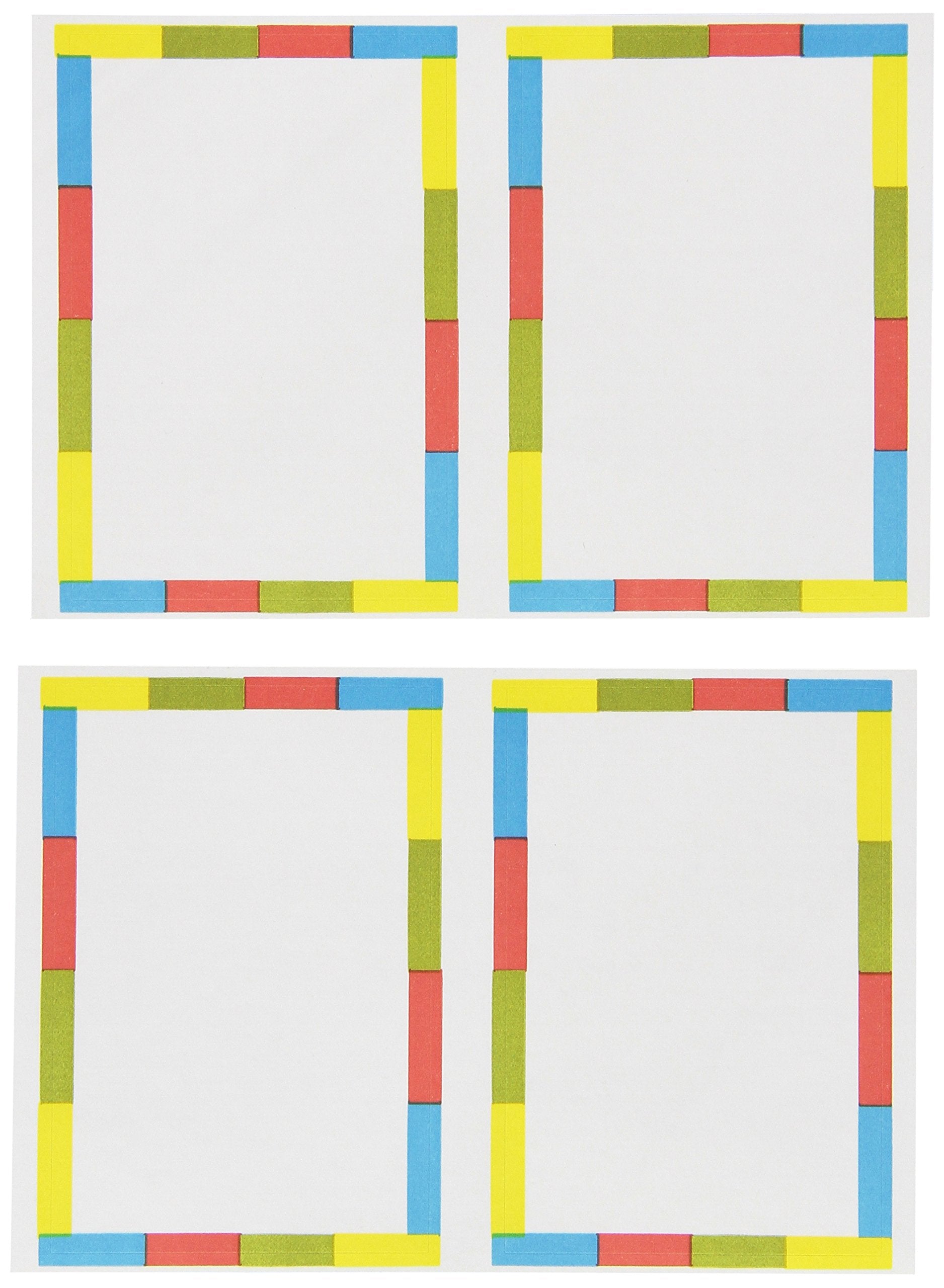 Mrs. Grossman's Small Labels - Elegant Vine