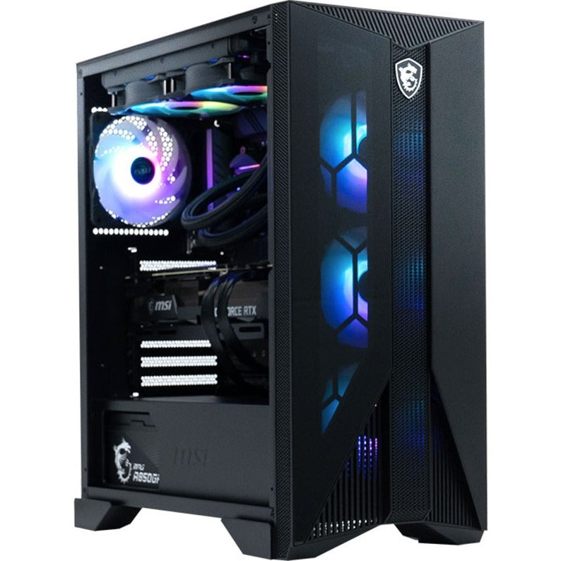 Msi Aegis Rs 13Nuf 439Us - Tower - Core I7 13700Kf 3.4 Ghz - 32 Gb - Ssd 2