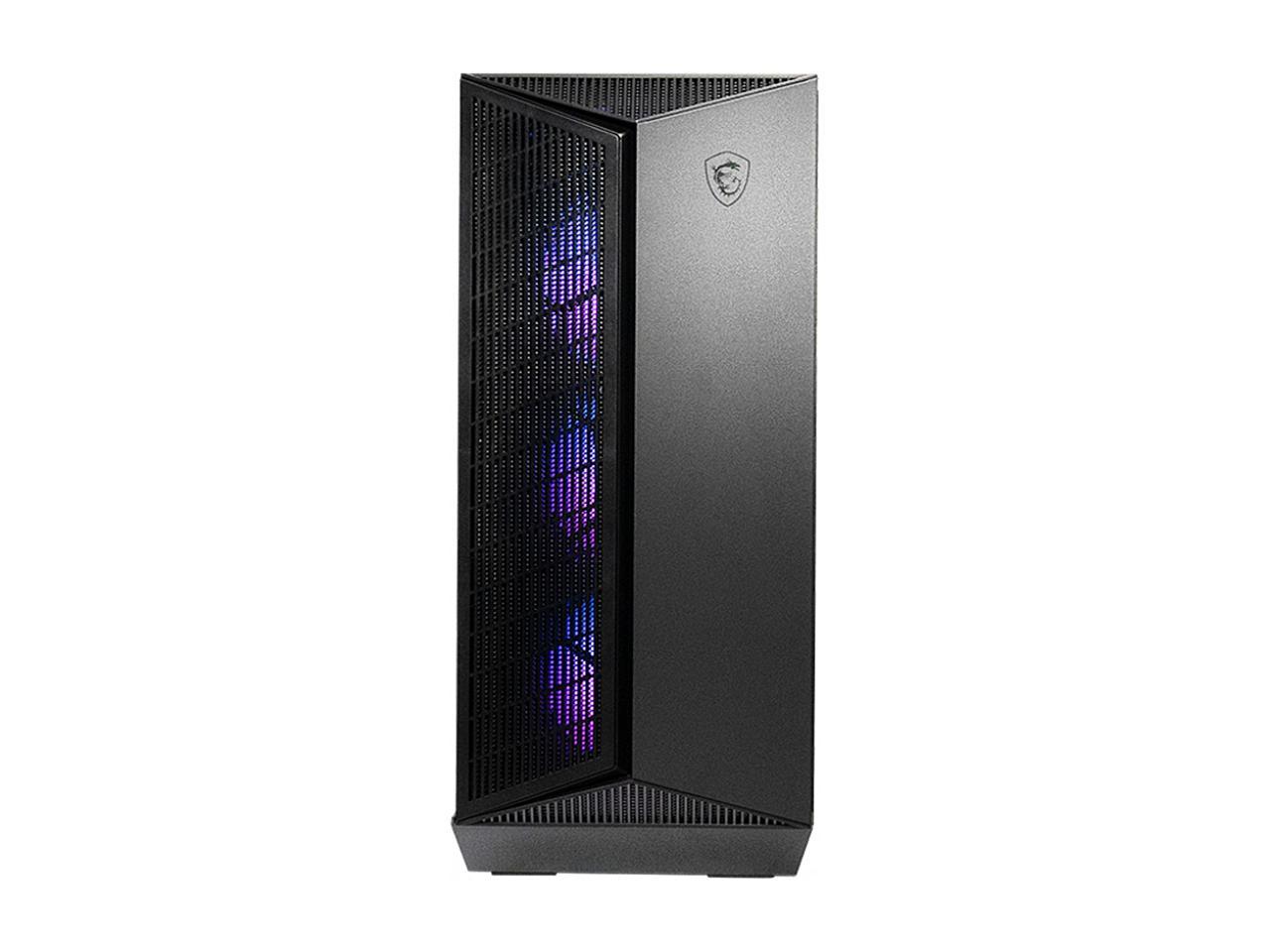 Msi Aegis Zs 3Cr-052Us Ryzen 7 3Rd Gen 3700X 3.60Ghz 16Gb Ddr4 512Gb Ssd Amd Radeon Rx 5600 Xt Windows 10 Home 64-Bit Gaming Desktop