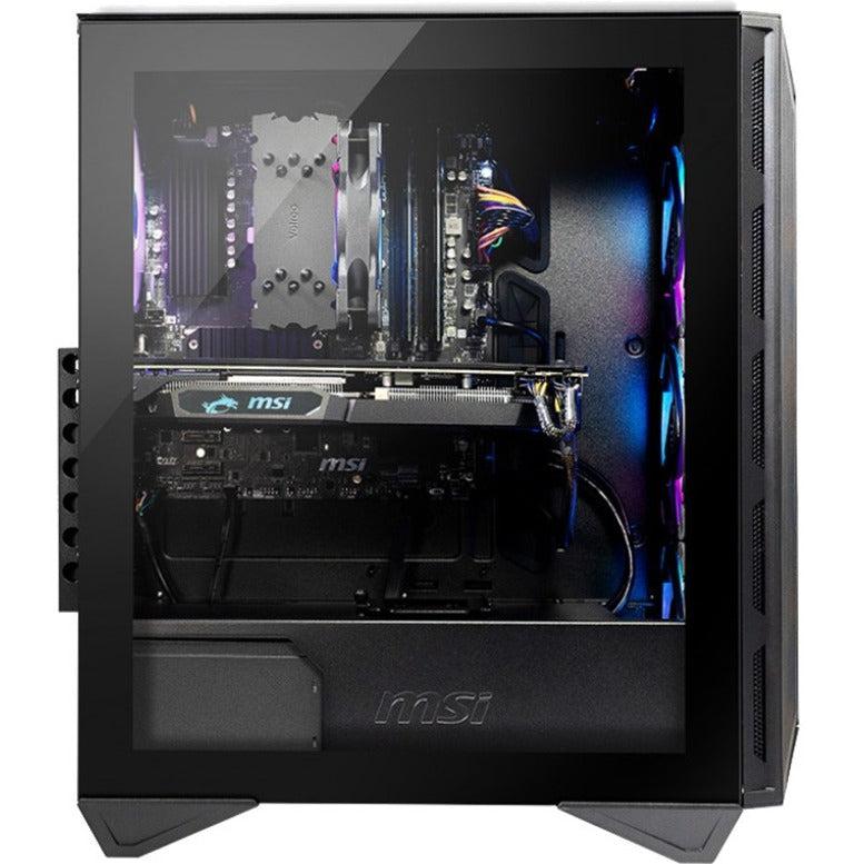 Msi Aegis Zs 3Sc-249Us Amd Ryzen R5-3600 3.6-4.2 Ghz/ 16Gb (8Gb*2) Ddr4/ 1Tb 2.5 Inch Sata Ssd/