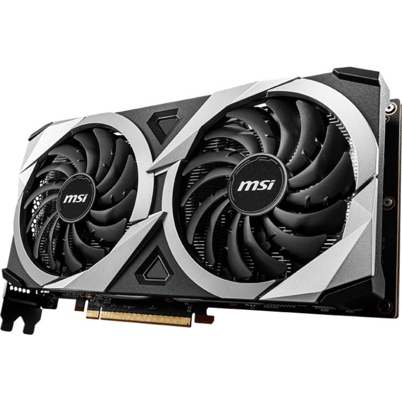 Msi Amd Radeon Rx 6700 Xt Graphic Card - 12 Gb Gddr6 R6700Xtm12C