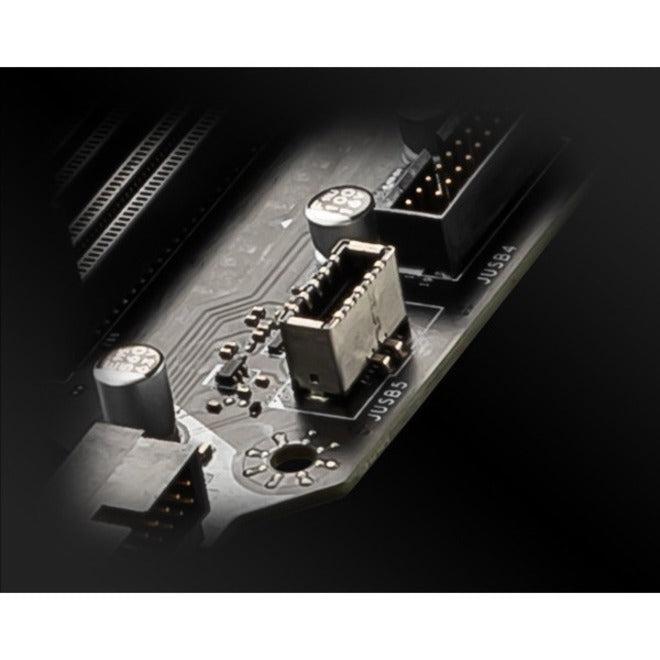 Msi B550M Pro-Vdh Wifi Socket Am4/ Amd B550/ Ddr4/ Sata3&Usb3.2/ M.2/ Micro-Atx Motherboard