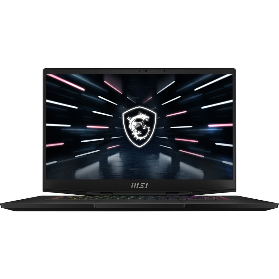 Msi Gaming Gs77 12Uhs-083 Stealth Notebook 43.9 Cm (17.3") Quad Hd Intel® Core™ I7 32 Gb Ddr5-Sdram 1000 Gb Ssd Nvidia Geforce Rtx 3080 Ti Wi-Fi 6E (802.11Ax) Windows 11 Pro Black