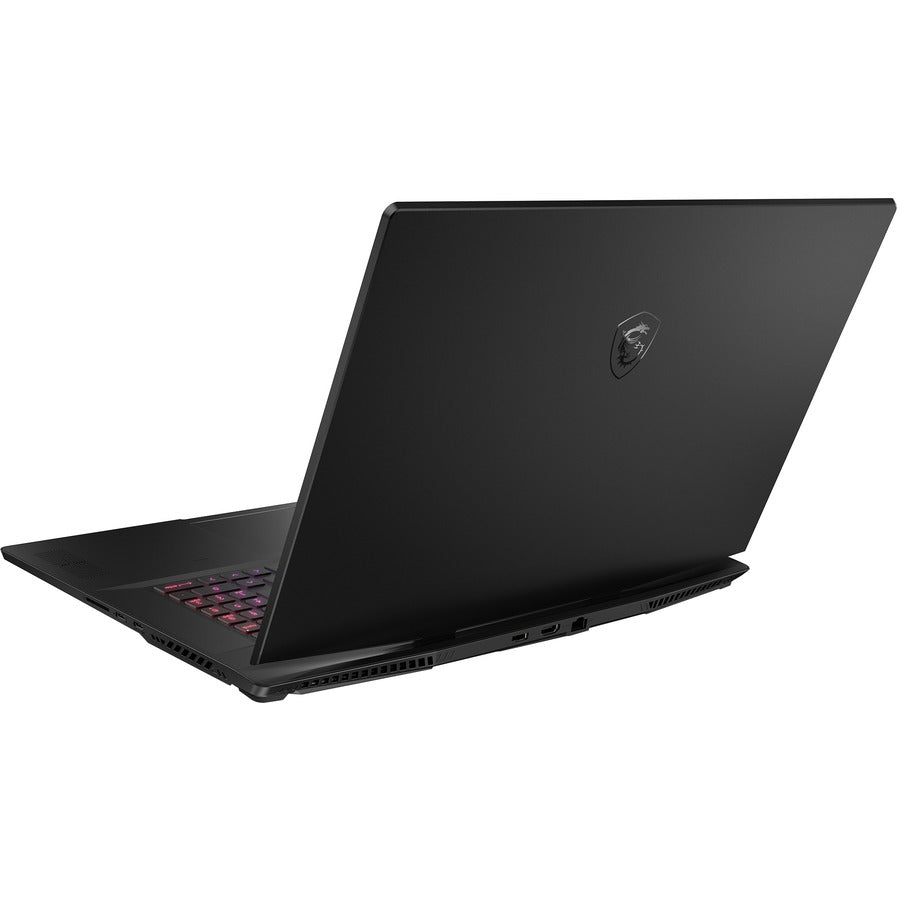 Msi Gaming Gs77 12Uhs-083 Stealth Notebook 43.9 Cm (17.3") Quad Hd Intel® Core™ I7 32 Gb Ddr5-Sdram 1000 Gb Ssd Nvidia Geforce Rtx 3080 Ti Wi-Fi 6E (802.11Ax) Windows 11 Pro Black