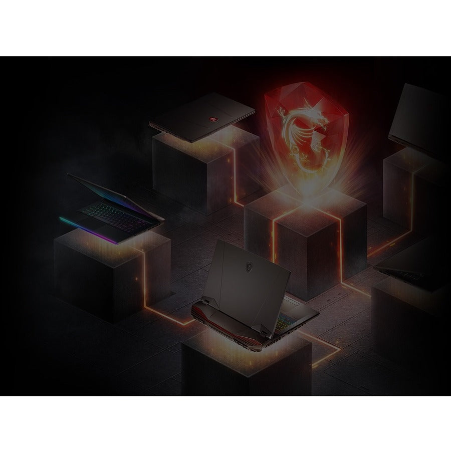 Msi Gf63 Thin Gf63 Thin 10Sc-838 15.6" Gaming Notebook - Full Hd - 1920 X 1080 - Intel Core I5 10Th Gen I5-10500H Hexa-Core (6 Core) 2.50 Ghz - 8 Gb Total Ram - 512 Gb Ssd - Black