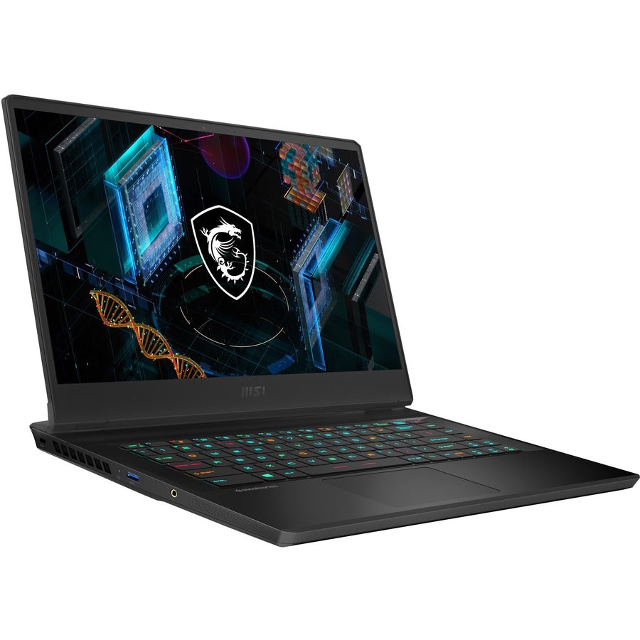 Msi Gp66 Leopard Gp66 Leopard 11Ug-688 15.6" Gaming Notebook - Full Hd - 1920 X 1080 - Intel Core I7 11Th Gen I7-11800H Octa-Core (8 Core) 2.40 Ghz - 16 Gb Total Ram - 1 Tb Ssd - Core Black