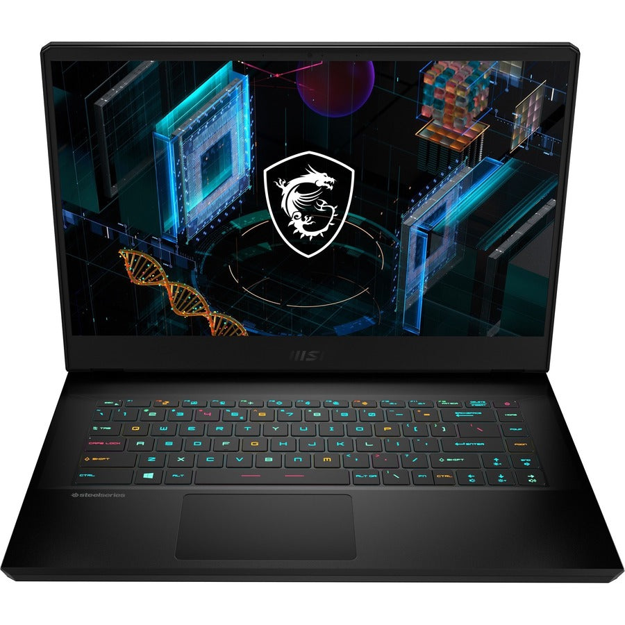 Msi Gp66 Leopard Gp66 Leopard 11Ug-688 15.6" Gaming Notebook - Full Hd - 1920 X 1080 - Intel Core I7 11Th Gen I7-11800H Octa-Core (8 Core) 2.40 Ghz - 16 Gb Total Ram - 1 Tb Ssd - Core Black