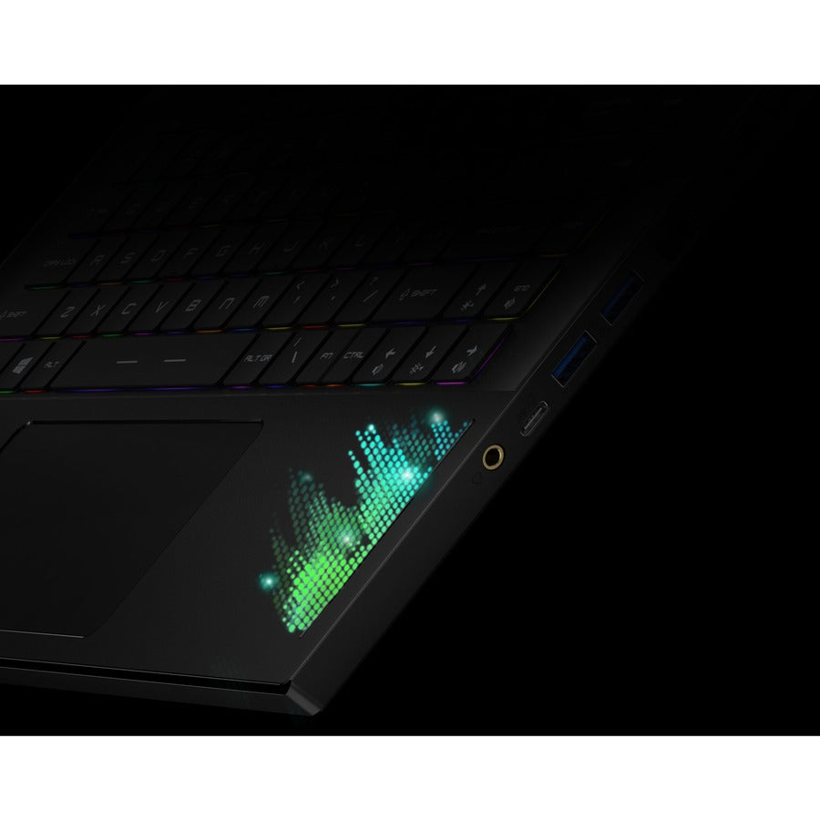 Msi Gs66 Stealth Gs66 Stealth 11Ue-662 15.6" Gaming Notebook - Full Hd - 1920 X 1080 - Intel Core I7 11Th Gen I7-11800H Octa-Core (8 Core) 2.40 Ghz - 16 Gb Total Ram - 1 Tb Ssd - Core Black