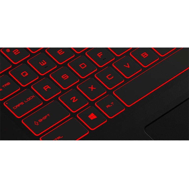 Msi Katana Gf66 Katana Gf66 11Ue-031 15.6" Gaming Notebook - Full Hd - 1920 X 1080 - Intel Core I7 11Th Gen I7-11800H Octa-Core (8 Core) 2.40 Ghz - 16 Gb Total Ram - 1 Tb Ssd