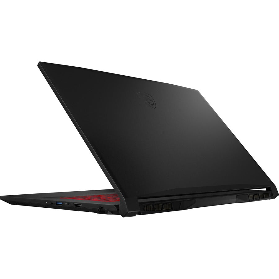 Msi Katana Gf76 Katana Gf76 12Ue-026 17.3" Gaming Notebook - Full Hd - 1920 X 1080 - Intel Core I7 12Th Gen I7-12700H 1.70 Ghz - 16 Gb Total Ram - 512 Gb Ssd - Black