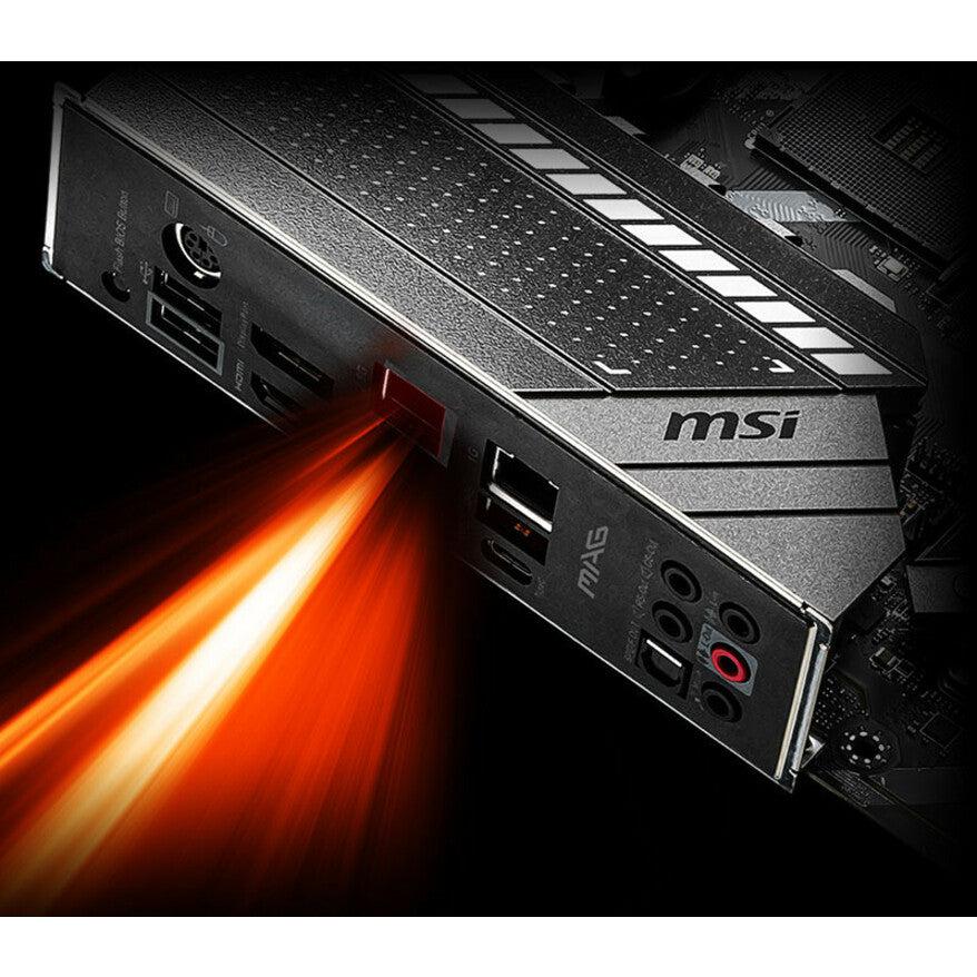 Msi Mag B550 Tomahawk Amd B550 Socket Am4 Atx