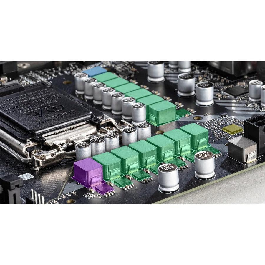 Msi Mag Z490 Tomahawk Lga 1200 Intel Z490 Sata 6Gb/S Atx Intel Motherboard