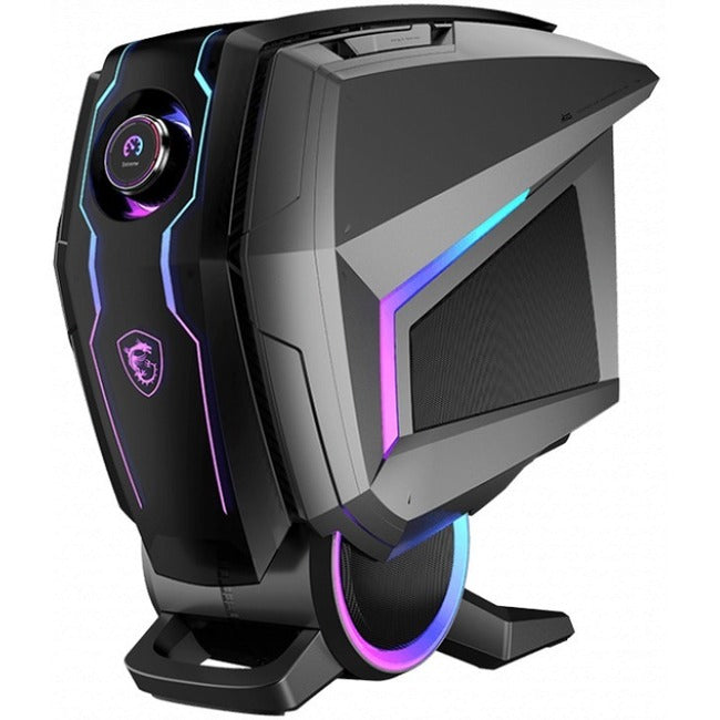 Msi Meg Aegis Ti5 12Vte 028Us - Tower - Core I9 12900K / 3.2 Ghz - Ram 32 Gb - Ssd 2 Tb - Nvme, Hdd 2 Tb - Gf Rtx 3070 Ti - Gige, 2.5 Gige, Bluetooth 5.2, 802.11Ax (Wi-Fi 6E) - Wlan: Bluetooth 5.2, 802.11A/B/G/N/Ac/Ax (Wi-Fi 6E) - Win 11 Home - Monitor: N