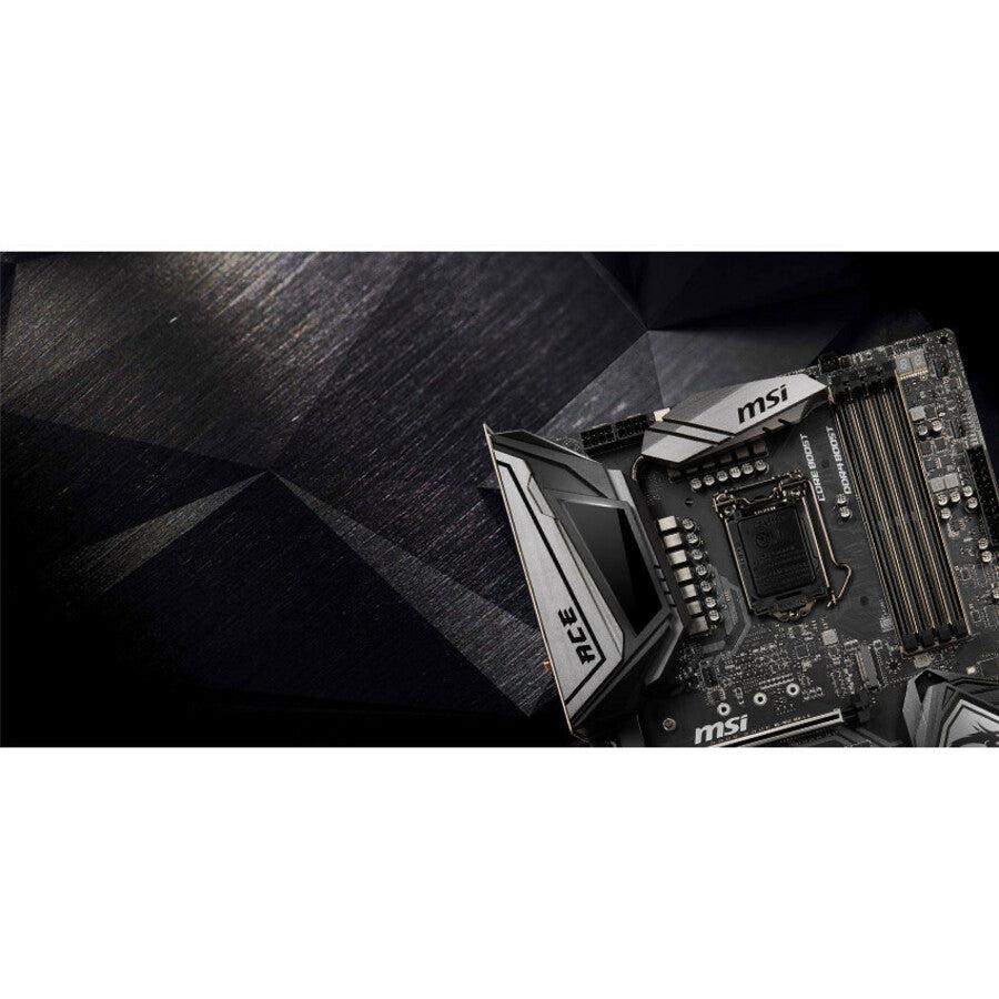 Msi Meg Z390 Ace Lga 1151 (300 Series) Intel Z390 Sata 6Gb/S Usb 3.1 Atx Intel Motherboard