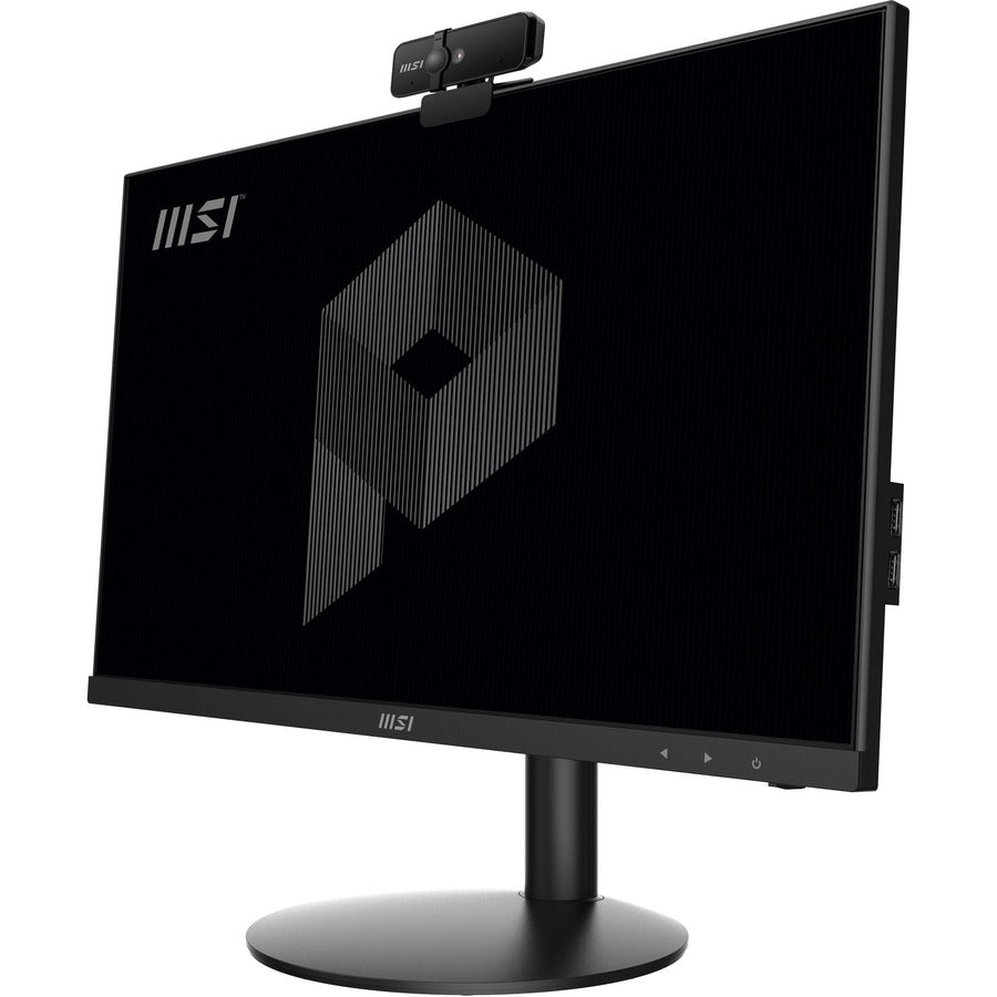 Msi Modern 11M-002Us Intel® Core™ I5 61 Cm (24") 1920 X 1080 Pixels 8 Gb Ddr4-Sdram 250 Gb Ssd All-In-One Pc Windows 11 Home Wi-Fi 6 (802.11Ax) Black