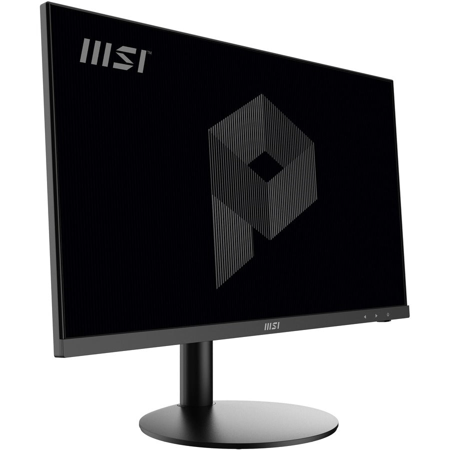 Msi Modern 11M-002Us Intel® Core™ I5 61 Cm (24") 1920 X 1080 Pixels 8 Gb Ddr4-Sdram 250 Gb Ssd All-In-One Pc Windows 11 Home Wi-Fi 6 (802.11Ax) Black