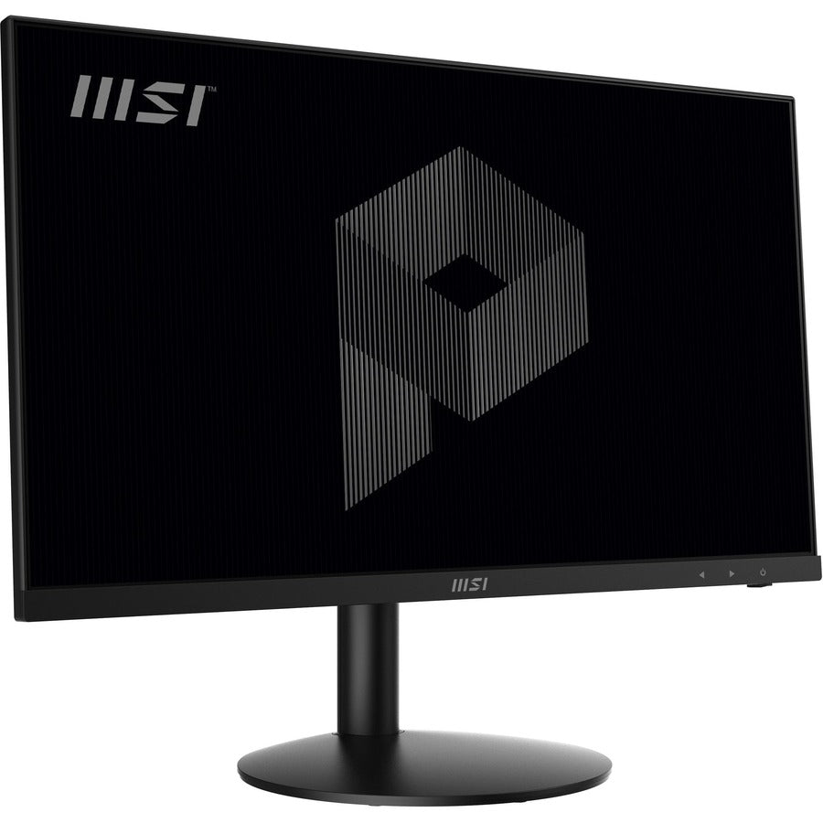 Msi Modern 11M-002Us Intel® Core™ I5 61 Cm (24") 1920 X 1080 Pixels 8 Gb Ddr4-Sdram 250 Gb Ssd All-In-One Pc Windows 11 Home Wi-Fi 6 (802.11Ax) Black
