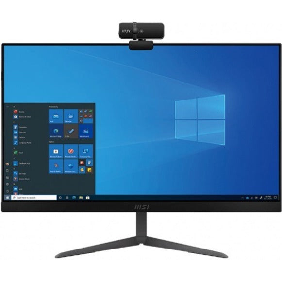 Msi Modern 11M-206Us Intel® Pentium® Gold 60.5 Cm (23.8") 1920 X 1080 Pixels 4 Gb Ddr4-Sdram 128