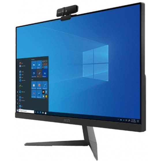 Msi Modern 11M-206Us Intel® Pentium® Gold 60.5 Cm (23.8") 1920 X 1080 Pixels 4 Gb Ddr4-Sdram 128