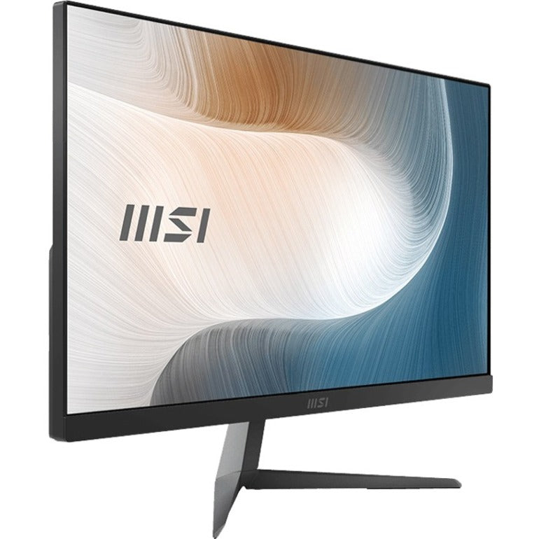 Msi Modern 11M-206Us Intel® Pentium® Gold 60.5 Cm (23.8") 1920 X 1080 Pixels 4 Gb Ddr4-Sdram 128