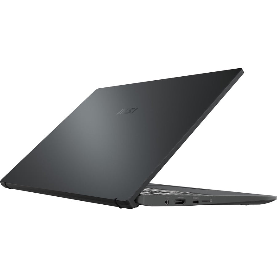 Msi Modern 14 B10Mw-641 Notebook 35.6 Cm (14") Full Hd Intel® Core™ I3 4 Gb Ddr4-Sdram 128 Gb Ssd Wi-Fi 5 (802.11Ac) Windows 10 Pro Grey