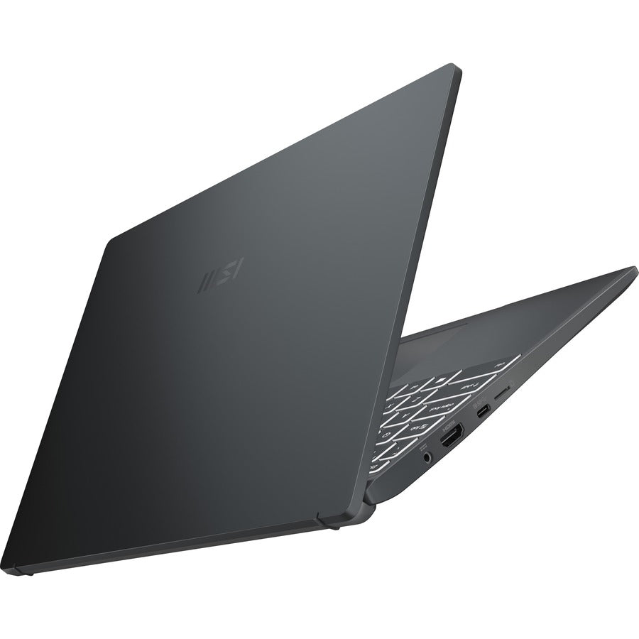Msi Modern 14 B10Mw-641 Notebook 35.6 Cm (14") Full Hd Intel® Core™ I3 4 Gb Ddr4-Sdram 128 Gb Ssd Wi-Fi 5 (802.11Ac) Windows 10 Pro Grey