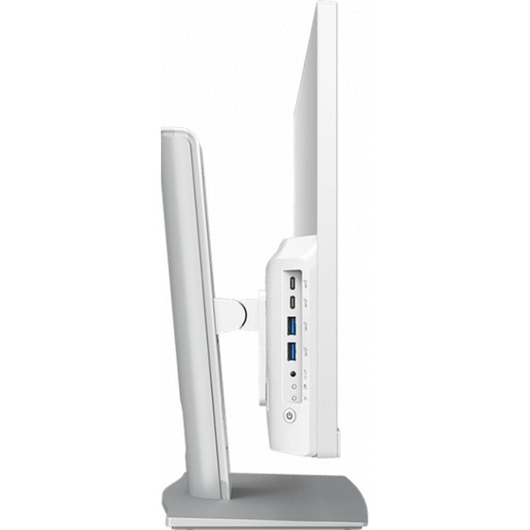 Msi Modern Am242Tp 12M-055Us All-In-One Computer - Intel Core I7 12Th Gen - 16 Gb Ram Ddr4 Sdram - 512 Gb M.2 Ssd - 23.8" Full Hd 1920 X 1080 Touchscreen Display - Desktop