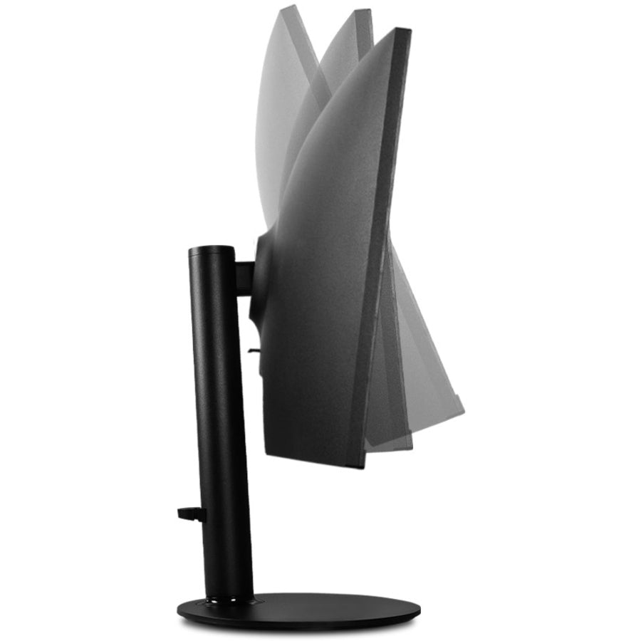 Msi Modern Md271Cp 68.6 Cm (27") 1920 X 1080 Pixels Full Hd Black