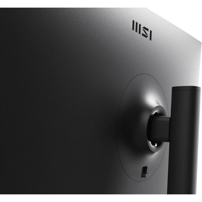 Msi Modern Md271P 68.6 Cm (27") 1920 X 1080 Pixels Full Hd Lcd Black