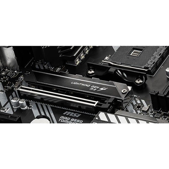 Msi Mpg B550 Gaming Plus Amd B550 Socket Am4 Atx