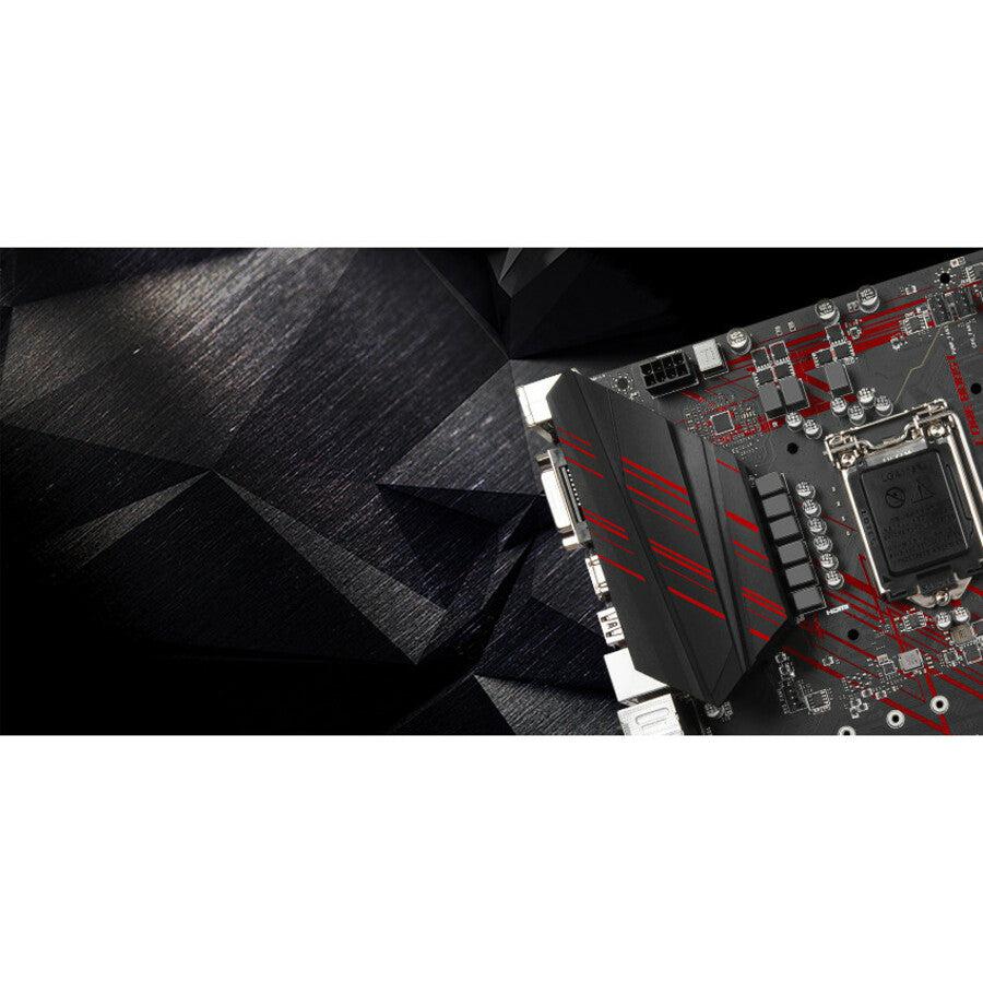 Msi Mpg Z390 Gaming Plus Lga 1151 (300 Series) Intel Z390 Sata 6Gb/S Atx Intel Motherboard