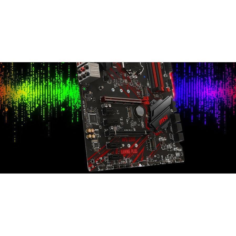 Msi Mpg Z390 Gaming Plus Lga 1151 (300 Series) Intel Z390