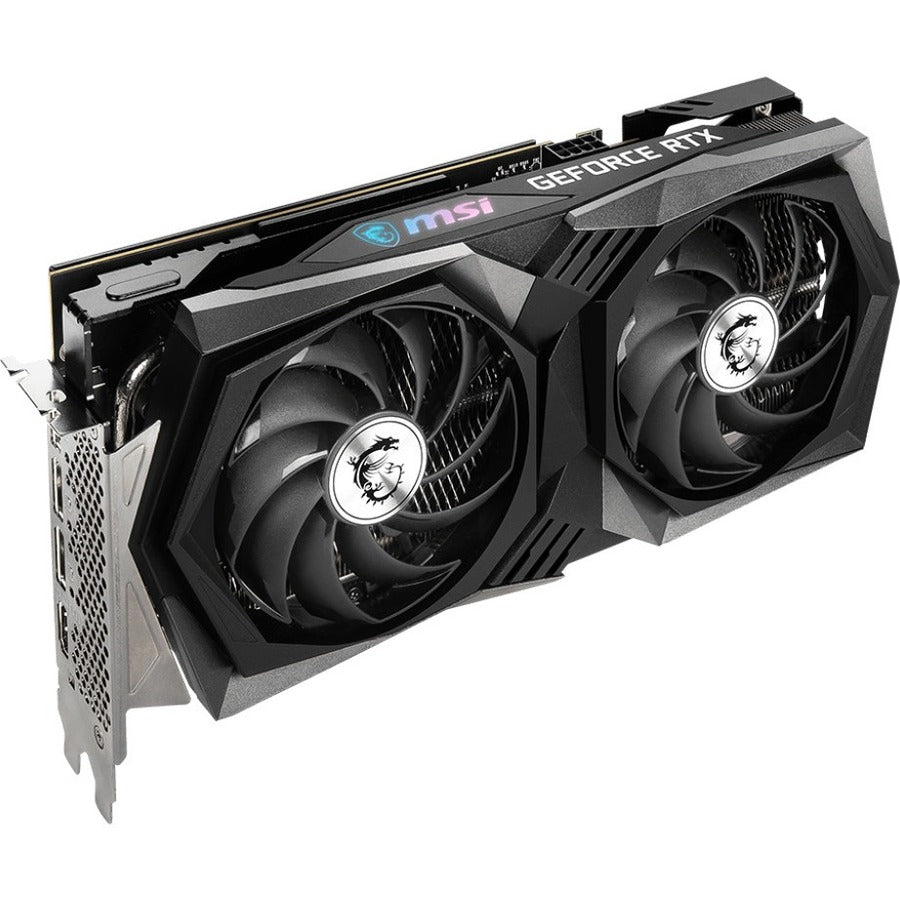 Msi Nvidia Geforce Rtx 3050 Graphic Card - 8 Gb Gddr6 G3050Gx8