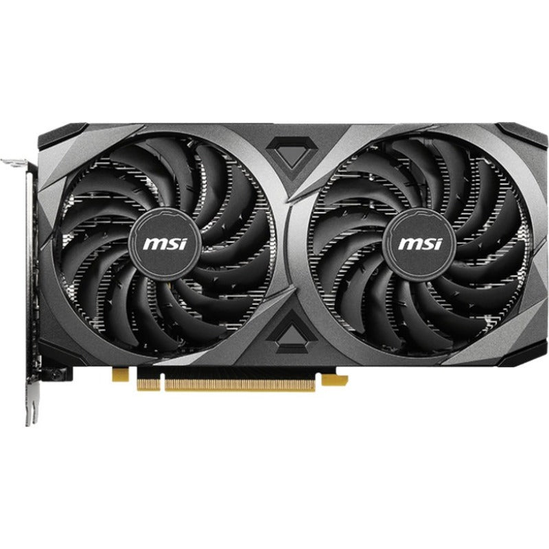 Msi Nvidia Geforce Rtx 3050 Graphic Card - 8 Gb Gddr6 G3050V2X8C
