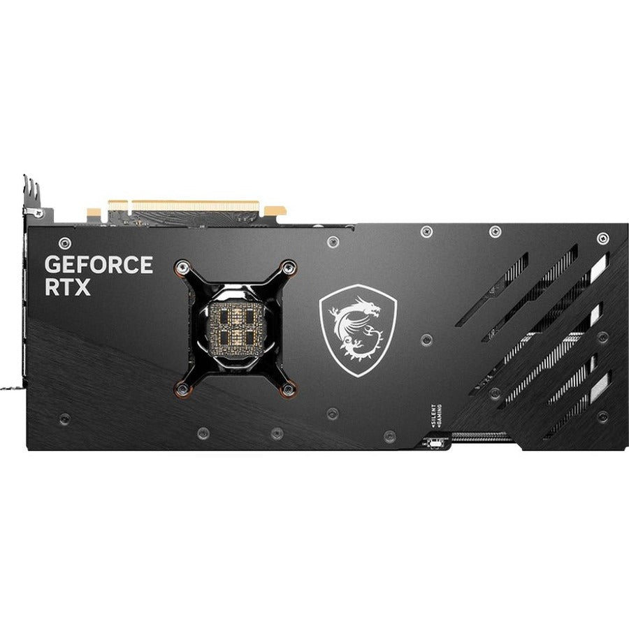 MSI NVIDIA GeForce RTX 4090 Graphic Card - 24 GB GDDR6X G4090GXT24