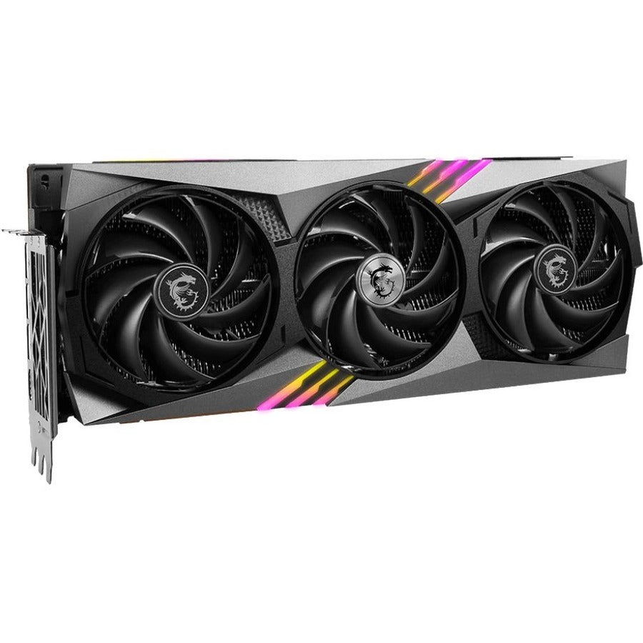 MSI NVIDIA GeForce RTX 4090 Graphic Card - 24 GB GDDR6X G4090GXT24