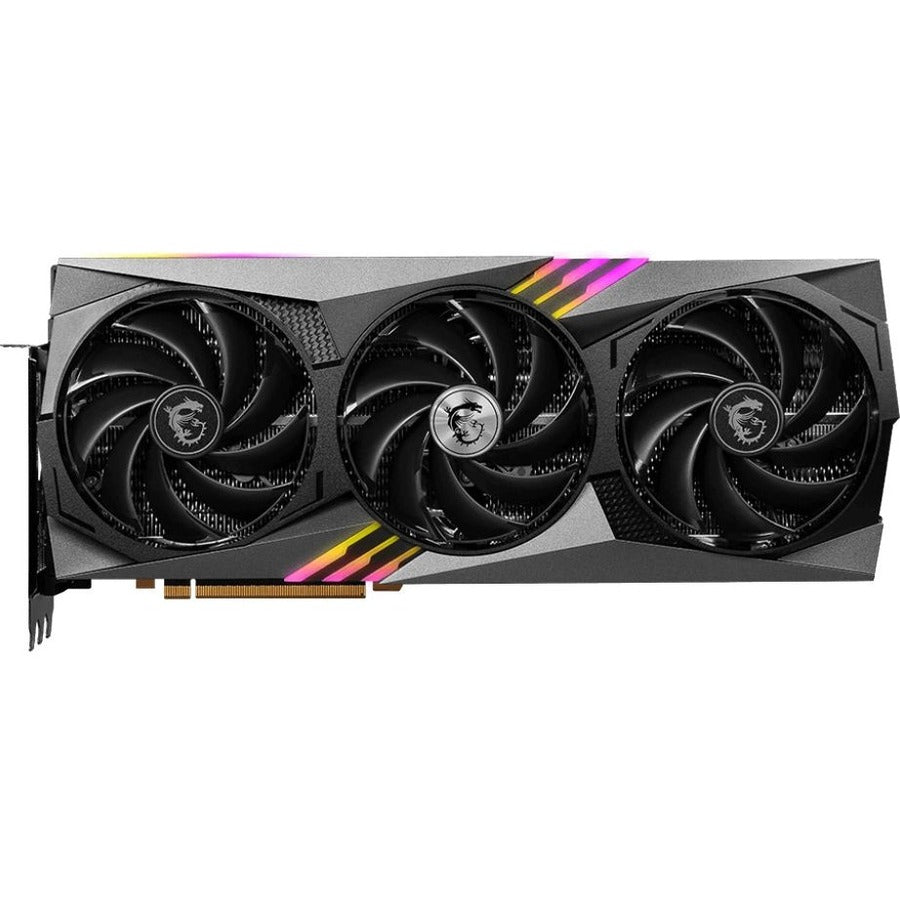 MSI NVIDIA GeForce RTX 4090 Graphic Card - 24 GB GDDR6X G4090GXT24