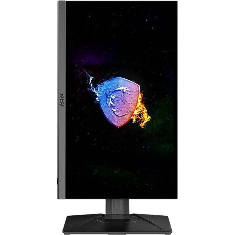 Msi Optix G242P 23.8" Full Hd Led Gaming Lcd Monitor - 16:9 - Metallic Black