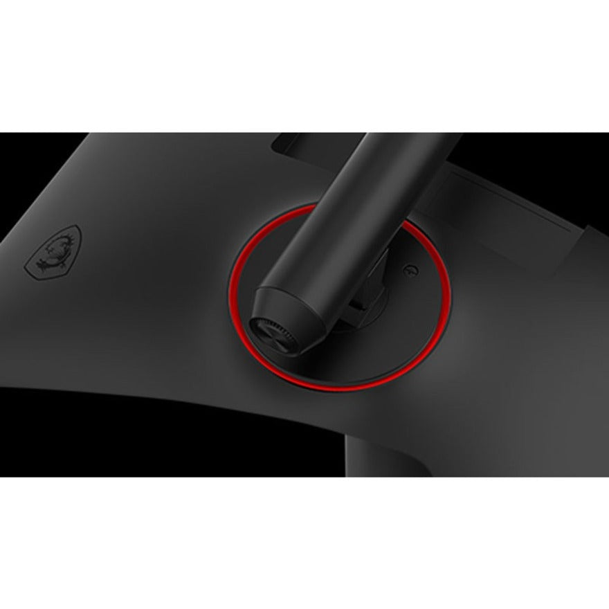 Msi Optix G271Cqp 27" Wqhd Curved Screen Gaming Lcd Monitor - 16:9