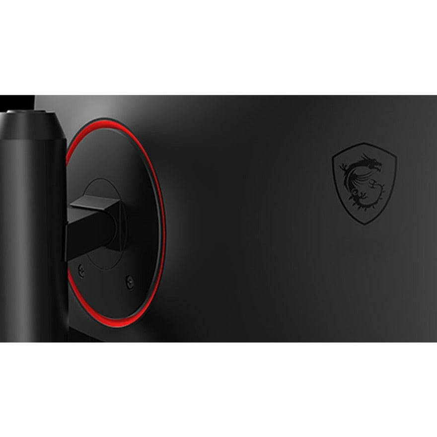 Msi Optix G271Cqp 27" Wqhd Curved Screen Gaming Lcd Monitor - 16:9