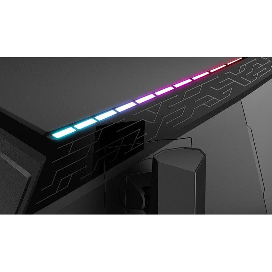 Msi Optix Mag274Qrf-Qd 27 Inch Wqhd Rapid Ips 1000:1 1Ms Hdmi/Displayport Anti-Glare Monitor