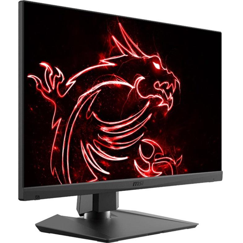 Msi Optix Mag274Qrf-Qd 27 Inch Wqhd Rapid Ips 1000:1 1Ms Hdmi/Displayport Anti-Glare Monitor