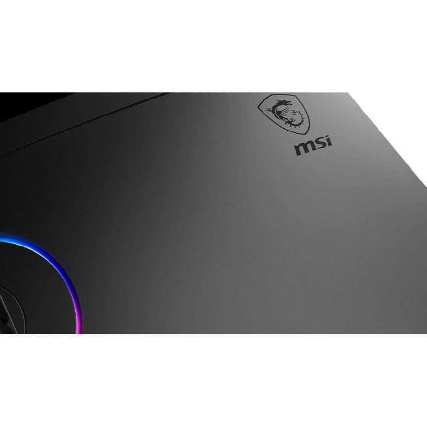 Msi Optix Mag301Cr2 74.9 Cm (29.5") 2560 X 1080 Pixels Wfhd Lcd Black