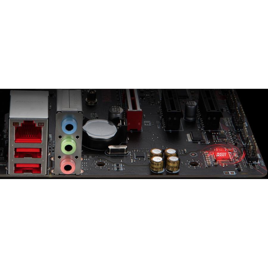 Msi Performance Gaming B450M Gaming Plus Am4 Amd B450 Sata 6Gb/S Usb 3.1 Hdmi Micro Atx Amd Motherboard